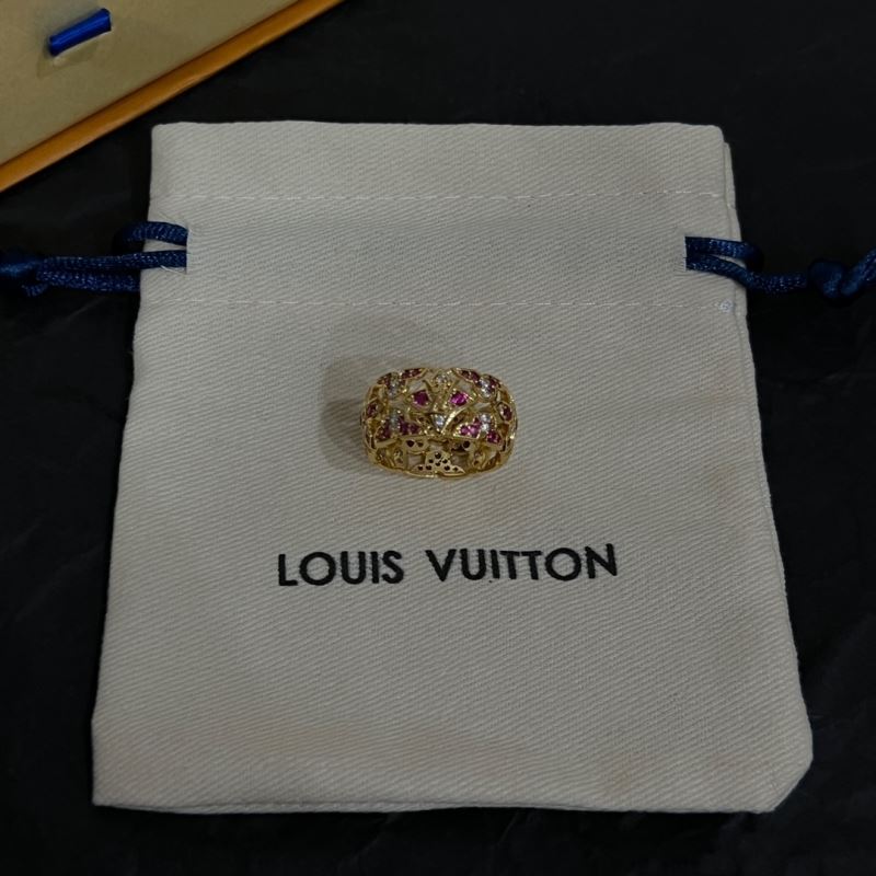 Louis Vuitton Rings